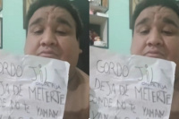 Amenazan de muerte a un activista tras exponer casos de maltrato animal en San Juan