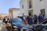 Un joven mató a su madre con un hacha en Italia
