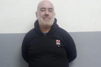 Cayó un prófugo de la Justicia Federal mientras conducía de forma temeraria