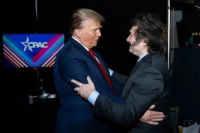 Milei apoya a Trump y califica a Irán como enemigo tras el ataque