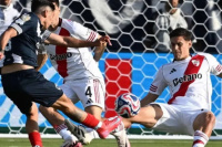 River dejó pasar la victoria ante Monterrey y queda obligado a ganar en la última fecha
