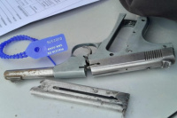 Detención por portación ilegal de arma: un joven quedó a disposición de la Justicia