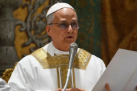 “Que la diplomacia silencie las armas”: el papa León XIV elevó un llamado urgente por la paz