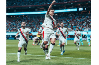 Manchester City goleó al Al-Ain y se clasificó a los octavos de final del Mundial de Clubes