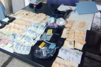 Allanamiento en La Bebida: secuestraron cocaína y casi medio kilo de marihuana, dos mujeres quedaron detenidas
