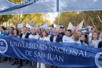 San Juan se suma a la nueva marcha universitaria este jueves en defensa de la educación pública