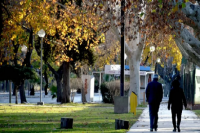 Frío polar en San Juan: así estará el tiempo este martes en la provincia