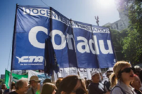 CONADU convoca a un paro nacional universitario de 48 horas para el 26 y 27 de junio