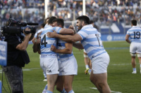Los Pumas dieron a conocer el plantel que llegará a San Juan para jugar contra Inglaterra