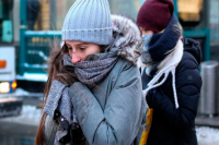 Continúa el frío polar en San juan: así estará el tiempo este jueves en la provincia