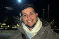 Orgullo sanjuanino: un joven de Caucete debuta esta noche en La Voz Argentina