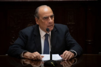 Escándalo en el Senado: Guillermo Francos abandonó el recinto cuando una senadora K lo trató de mentiroso