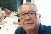 Falleció Quique Carvajal, referente del hockey sobre patines en San Juan