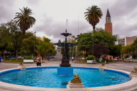 Inicio de fin de semana con frío polar: así estará el tiempo hoy en San Juan