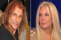 Suspenden el juicio contra Claudio Caniggia por abuso sexual contra Mariana Nannis por una insólita razón