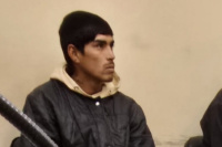 Jonathan Oviedo fue condenado a 2 meses de prisión efectiva por robar en un barrio privado