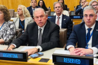 La OEA apoyó el reclamo argentino por Malvinas e instó al Reino Unido a retomar las negociaciones