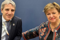 El FMI finalizó su visita en Argentina y afirmaron que las reuniones con el Gobierno fueron productivas