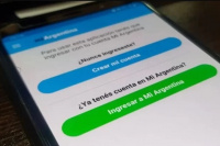 Detectan hackeo masivo a 13.000 usuarios de la plataforma Mi Argentina