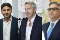 Fuerte rechazo a la suba de retenciones desde Córdoba, Santa Fe y Entre Ríos
