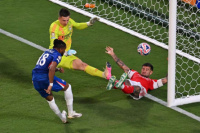 Chelsea de Enzo Fernández aplastó 4-1 al Benfica de Di María y avanzó a cuartos del Mundial de Clubes