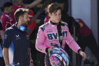 GP de Austria: Colapinto no logró sumar puntos y terminó 15º