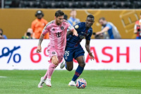 Contundente victoria del PSG sobre el Inter Miami: 4 a 0