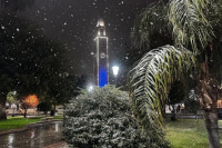 Ola polar afecta a San Juan: preuniversitarios tampoco tendrán clases este lunes