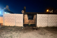 Tragedia en Junín: murieron tres niños en un incendio y hay cinco personas hospitalizadas