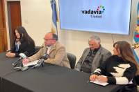 Rivadavia pone en marcha un régimen de incentivo fiscal para todos los barrios del departamento