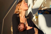 Por qué Jimena Barón le puso Arturo a su hijo