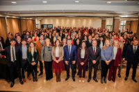 Marcelo Orrego participó de la apertura del Congreso Regional de Abogados en Acción