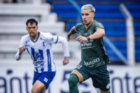 San Martín sumó a un mediocampista uruguayo como su segundo refuerzo