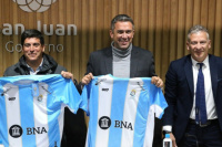 Se presentó el Torneo Argentino de Selecciones de Handball que se jugará en San Juan