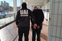 Detienen a un sanjuanino por exhibir armas de fuego en redes sociales