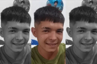 Incertidumbre en Albardón: El joven desaparecido se comunicó con su familia, pero sigue sin ser encontrado