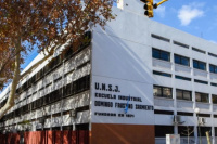 Sigue la suspensión de clases para este martes en los institutos preuniversitarios de la UNSJ