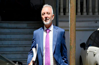 El Gobierno aceptó la renuncia del juez Bailaque, acusado de extorsión y vínculos con el narcotráfico