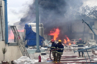 Una explosión en una fábrica química de India deja una saldo de 35 muertos