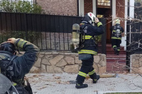 Tragedia en Buenos Aires: murieron cuatro adultos y una niña por inhalación de monóxido de carbono