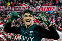 La increíble confesión de Bono tras eliminar al City: “Jugar en River siempre fue una ilusión”