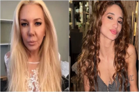 Mariana Nannis destrozó a Melody Luz: “Esta pulga es conflictiva, descerebrada y fiestera”