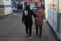 Una pareja con amplio prontuario delictivo quedó detenida por robar una soldadora y otros artículos