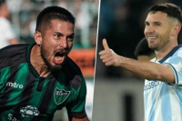 El verdinegro se enfrenta a Racing por la Copa Argentina: formaciones, hora y dónde verlo