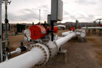 Energas tomó la medida de cortar el GNC a industrias y restringen envíos a Chile por la ola de frío
