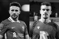 Accidente fatal: murió Diogo Jota, jugador del Liverpool, junto a su hermano André Silva