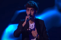 Orgullo sanjuanino: Mateo Pintor brilló en La Voz Argentina y eligió a Luck Ra como coach