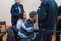 Causa Garder: los condenados salieron en libertad después de casi dos semanas en la cárcel