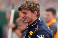 GP de Gran Bretaña: pole para Verstappen y posición 20 para Colapinto