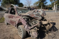 Confirmaron la identidad del joven fallecido en el siniestro de 9 de Julio